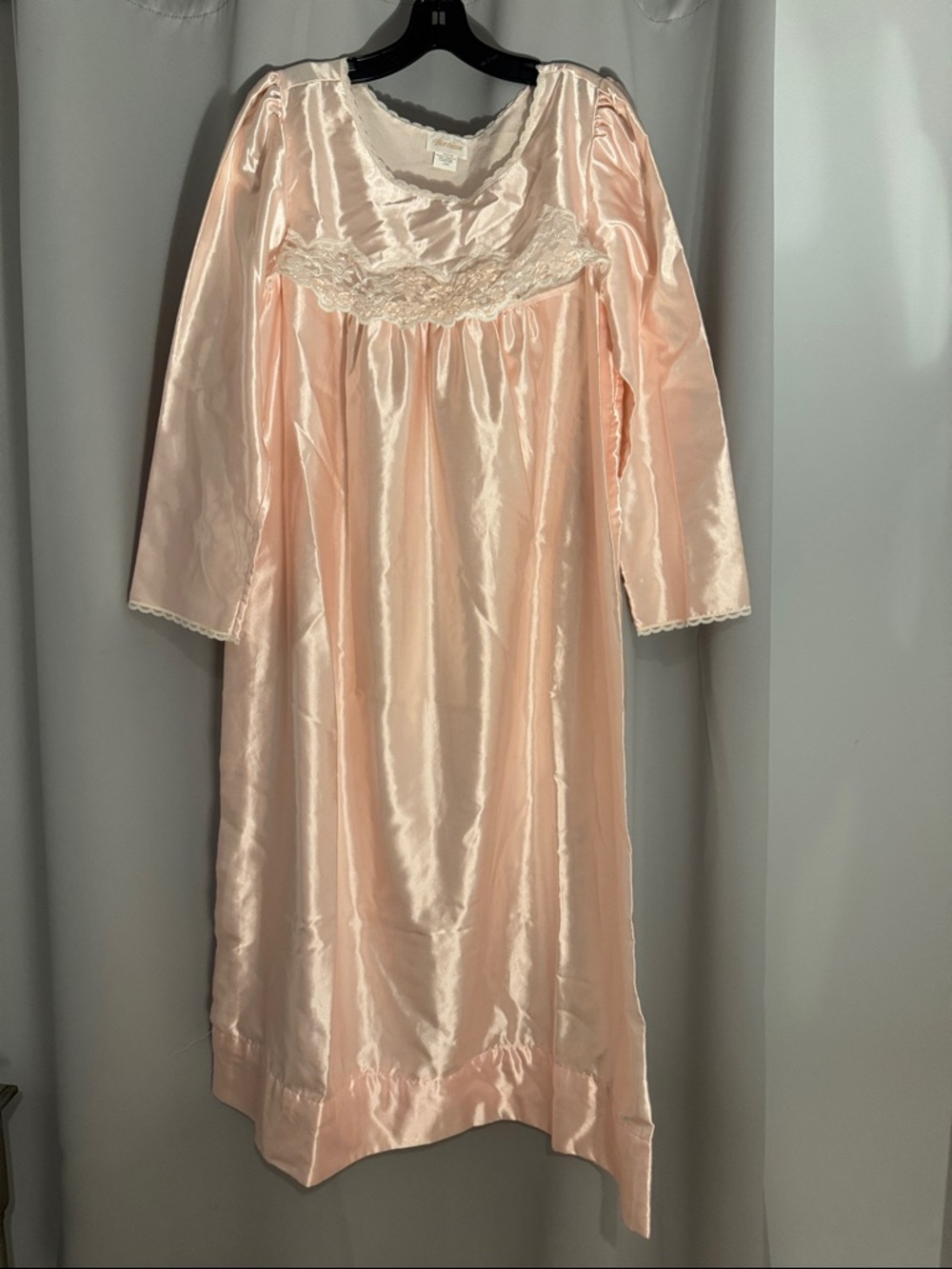 Barbizon Nightgown in Light Pink